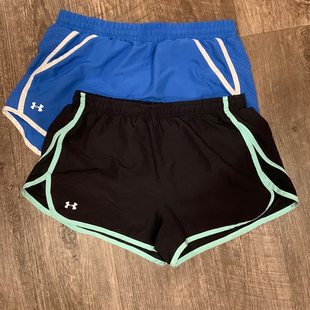 Women’s Under Armor shorts